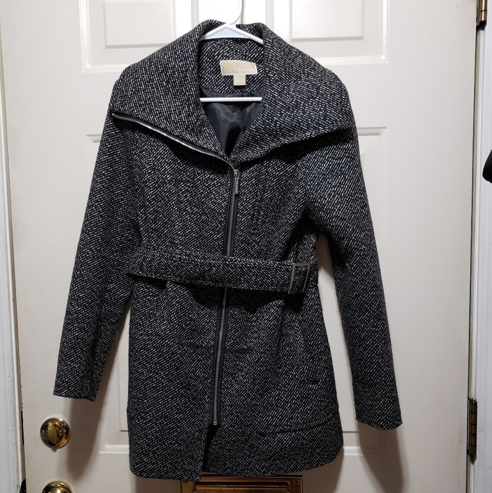 Michael Kors wool coat